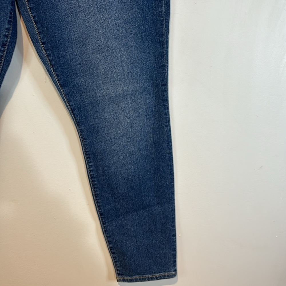 NWT GAP mid-rise jegging jeans size 31 - Picture 5 of 11